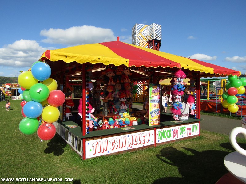 Preston Clarkes Hoopla