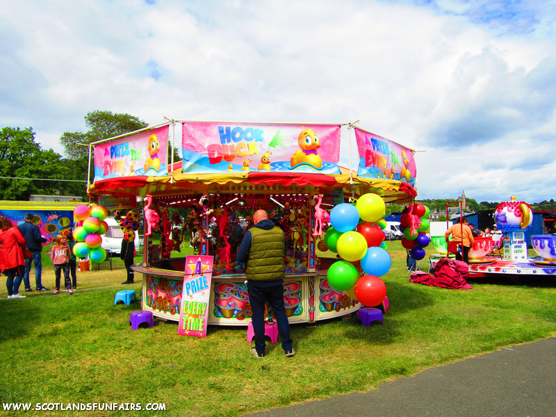 Pamela & Margaret Codonas Hoopla