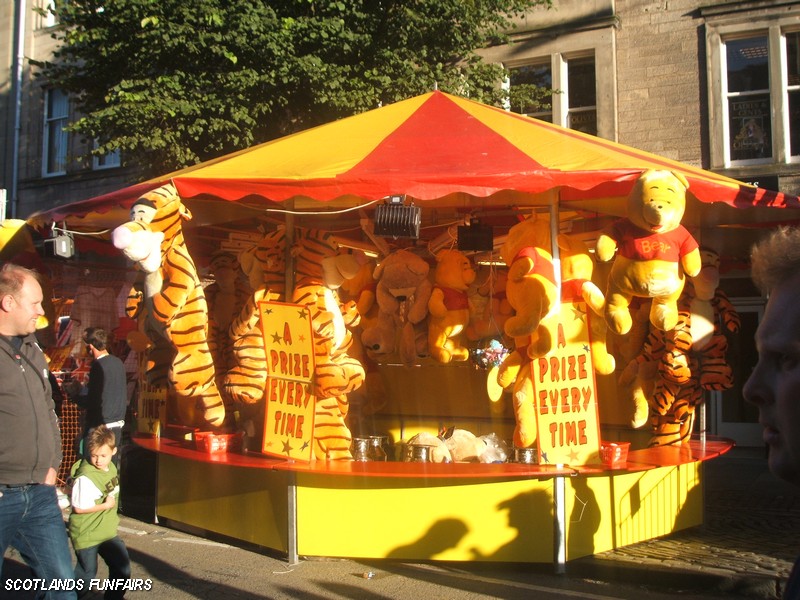 Roland Stewarts Hoopla