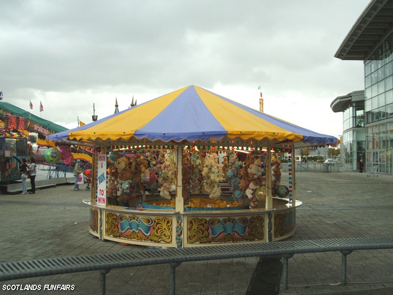 Sheldon Stewarts Hoopla