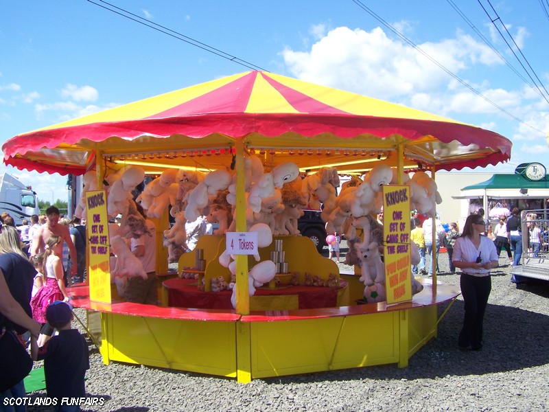 Thomas Stewarts Hoopla