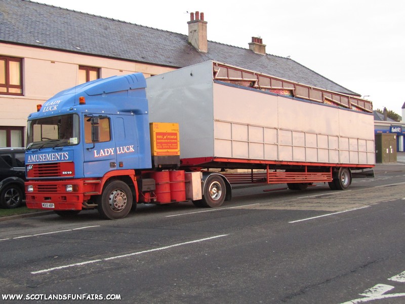 Alex Colquhouns Arcade Load