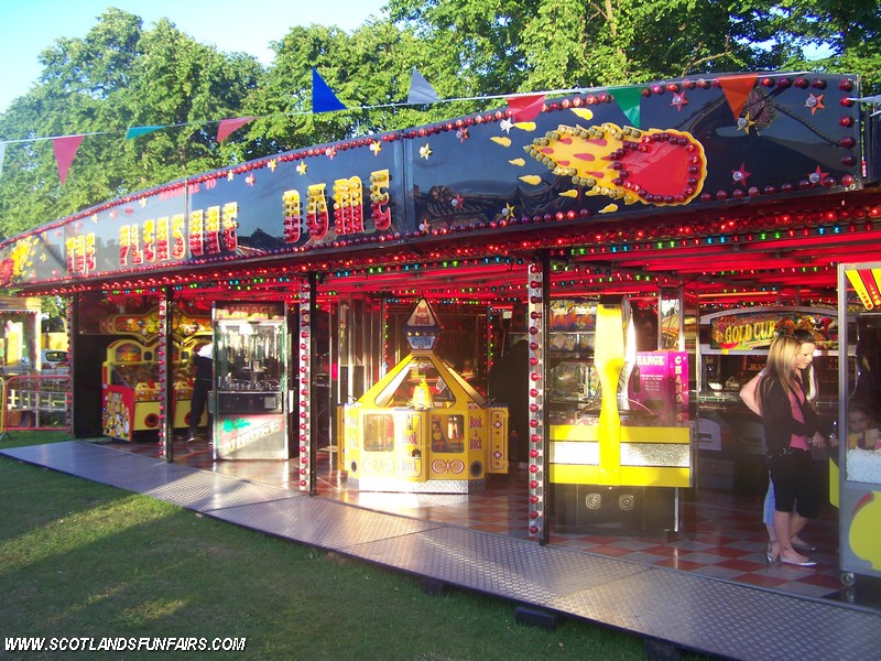 Arthur David Hancocks Arcade