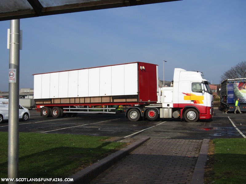 Arthur David Hancocks Arcade