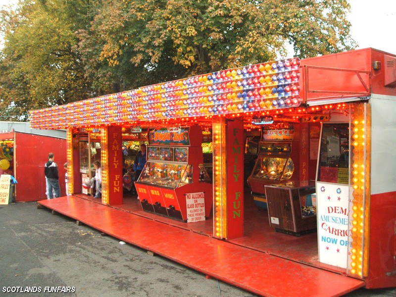 Arthur Lawrences Arcade