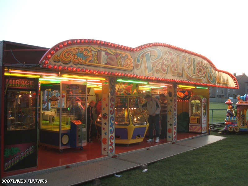 Harry Paris's Arcade