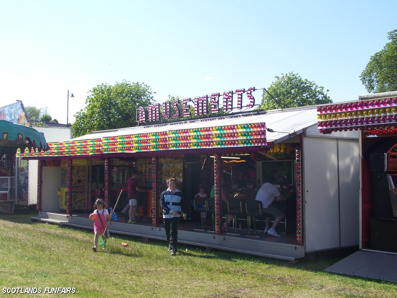 Jimmy Knowles Arcade