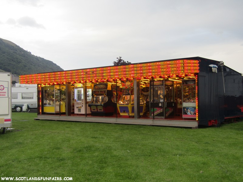 Jeffrey Lovatts Arcade