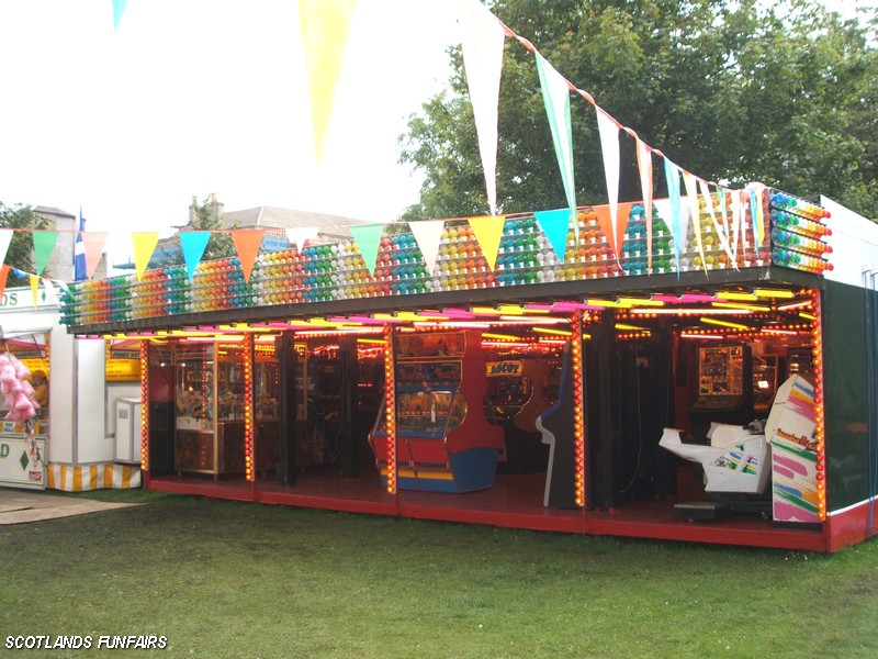 John Tom Taylors Arcade