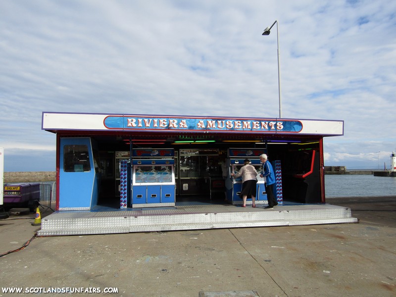 Kenny Stuarts Arcade