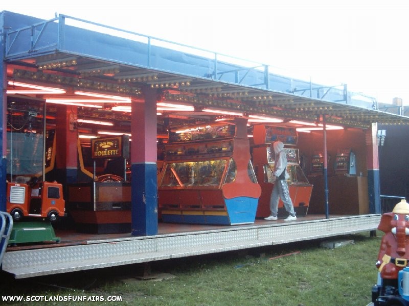 Michael Clarkes Arcade