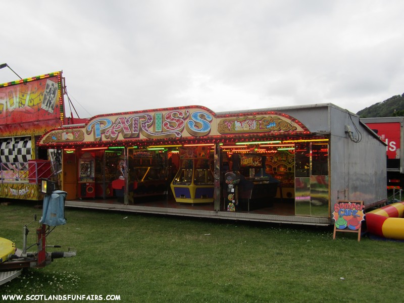 Philip Paris's Arcade