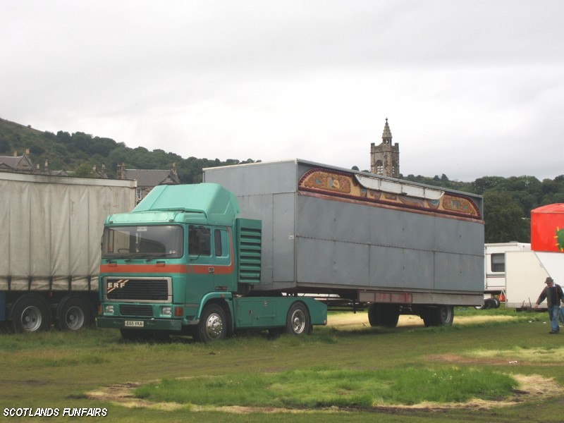 Philip Paris's Arcade