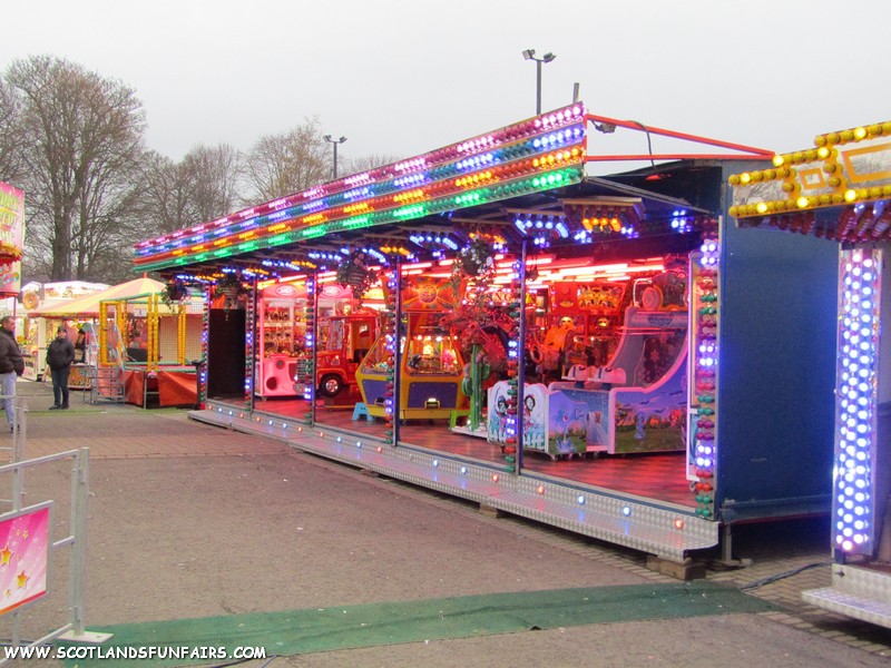 Ritchie Wilmots Arcade