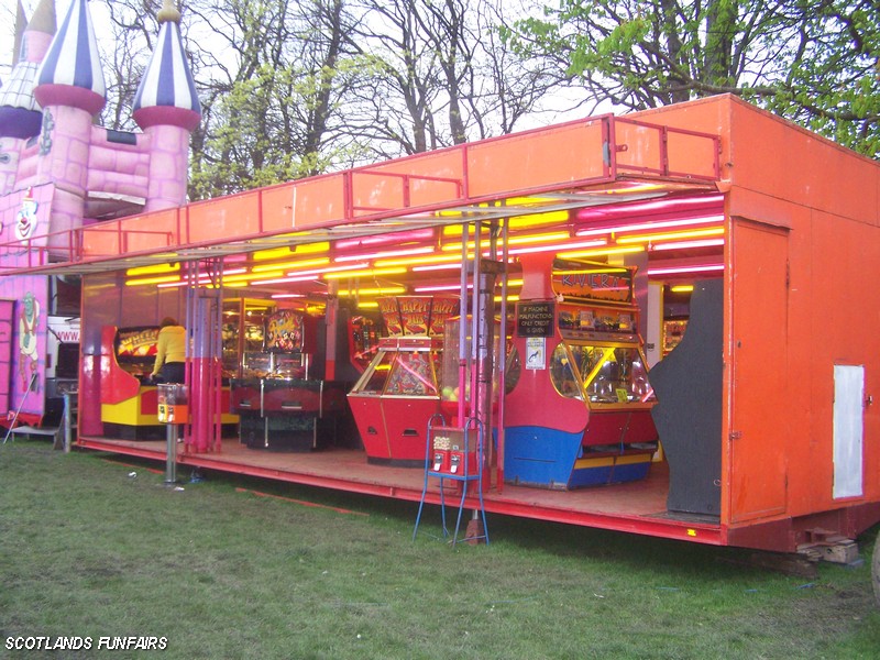 Thomas Findlays Arcade