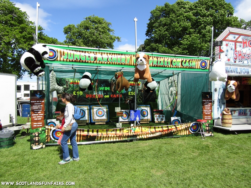 Ross Swallows Archery