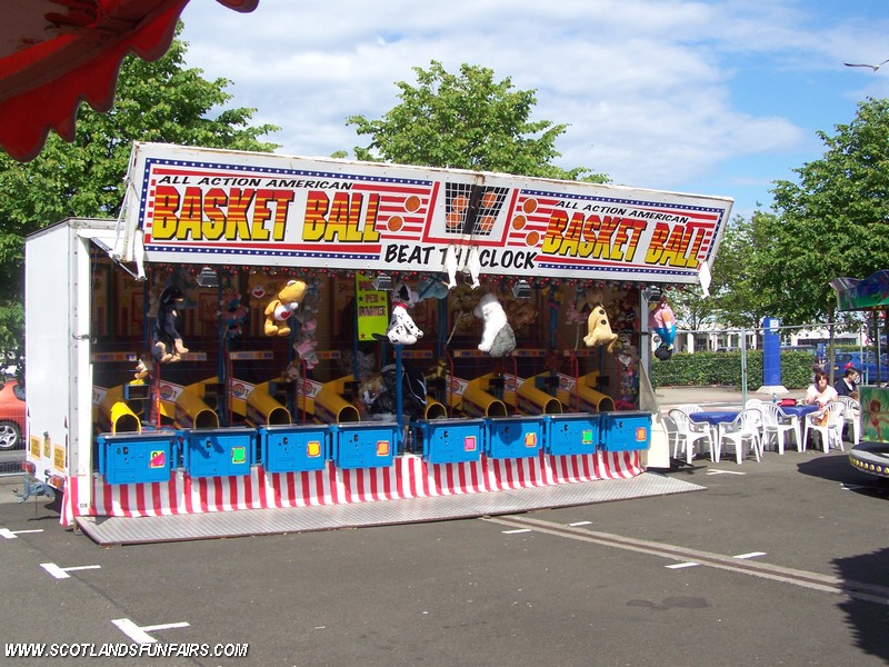 Jimmy Stringfellows Basketball