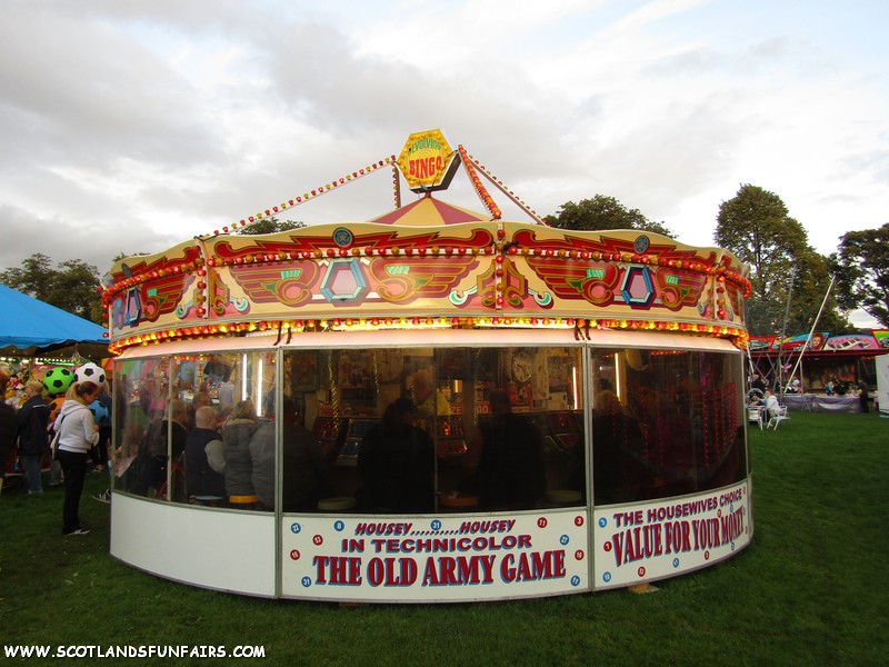 Chance Hanleys Bingo