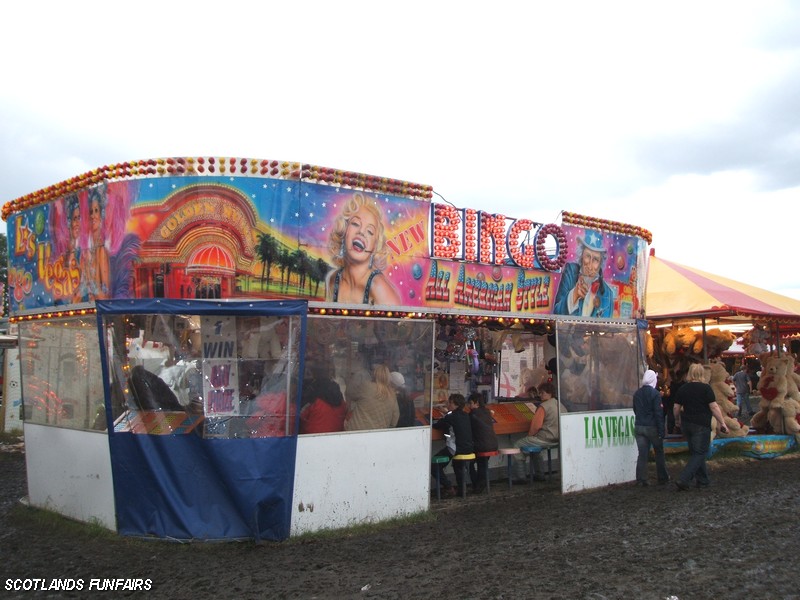 George Robert Hanleys Bingo