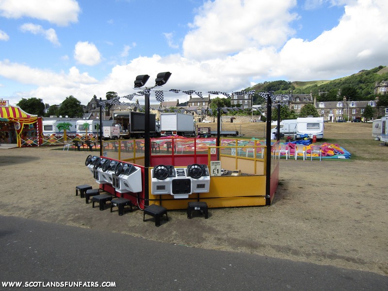 Philip Paris's Remote Controlled Cars