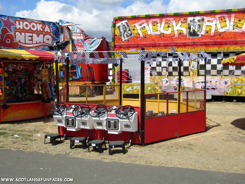 Philip Paris's Remote Controlled Lorries