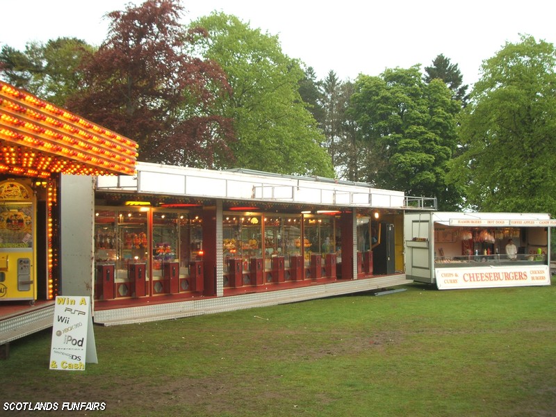 Benny Codonas Cranes