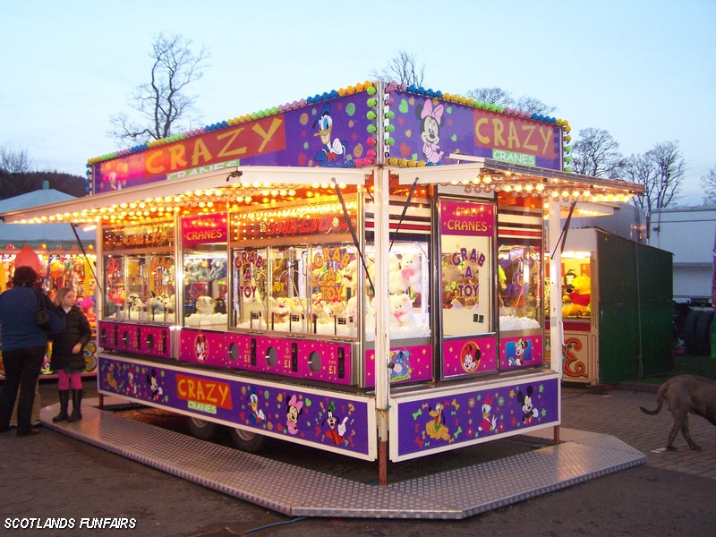 Ernie Wilmots Cranes