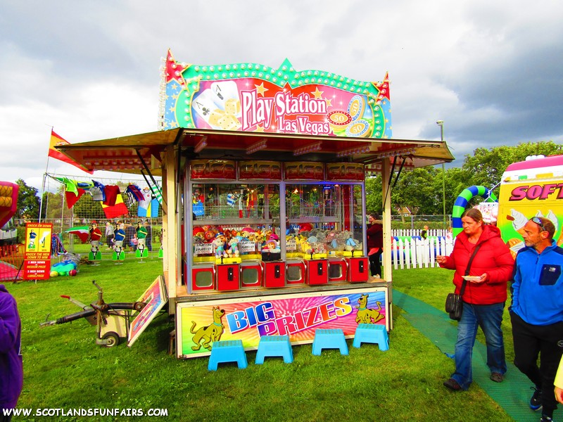 Irvin Stringfellows Cranes