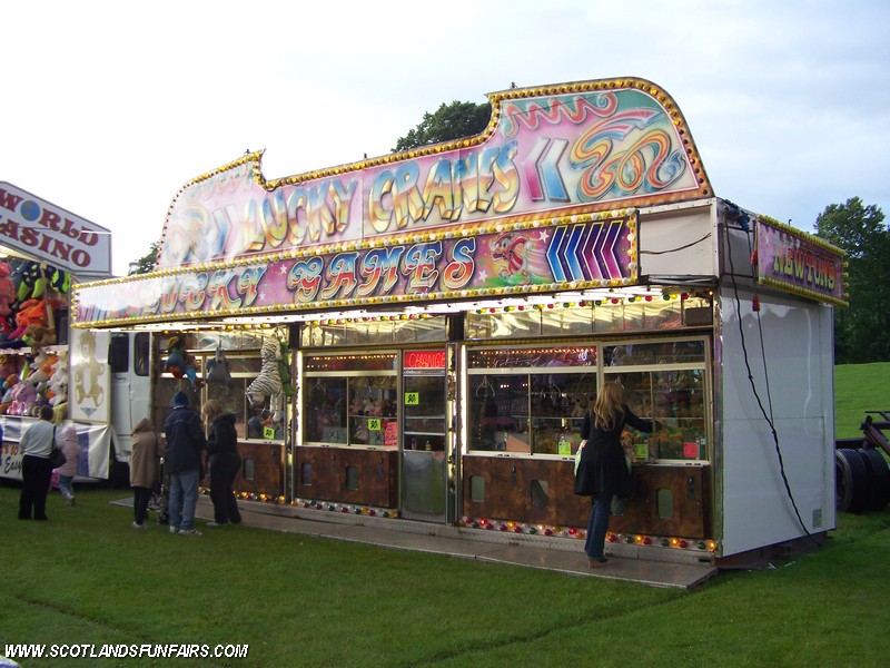 Nolan Stewarts Cranes