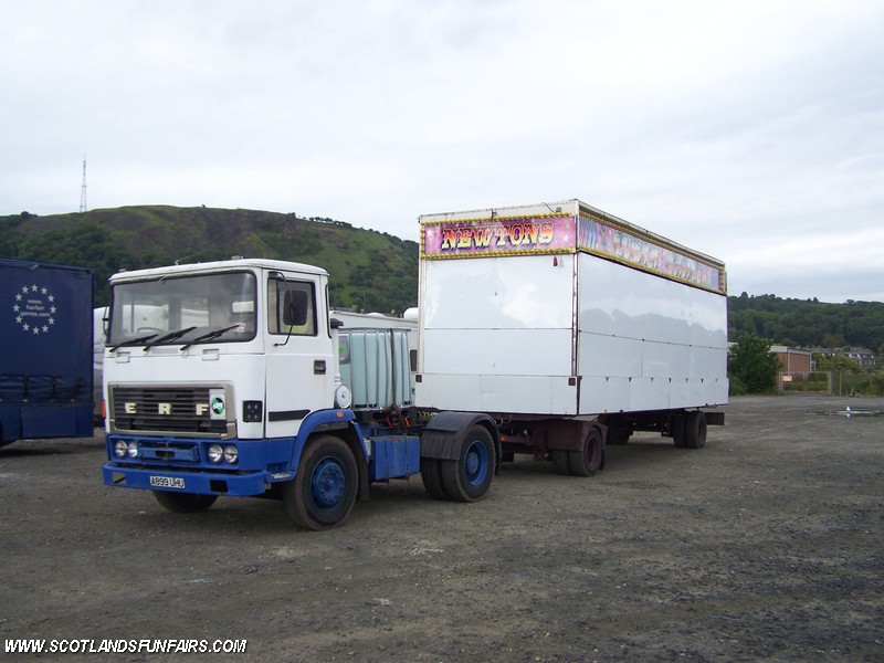 Nolan Stewarts Cranes Load