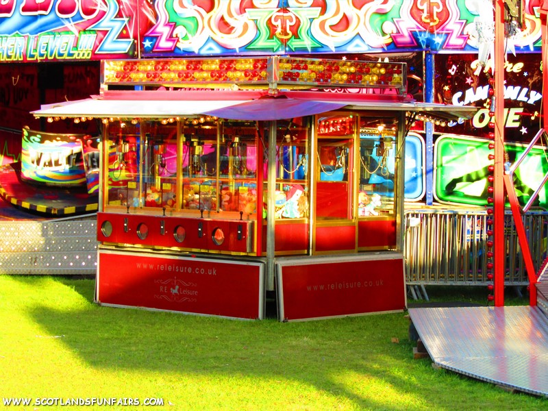 Redford Edwards Cranes