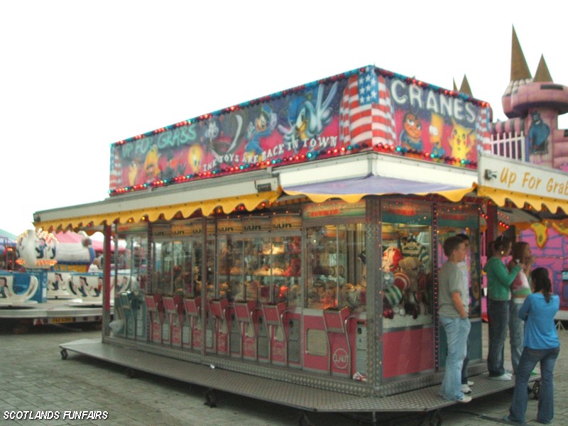 Sheldon Stewarts Cranes