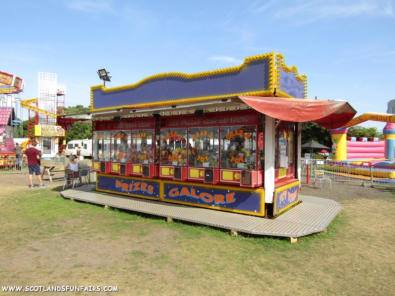 Thomas Edward Wilmots Cranes