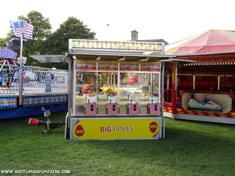 Taylors Of Edinburghs Cranes