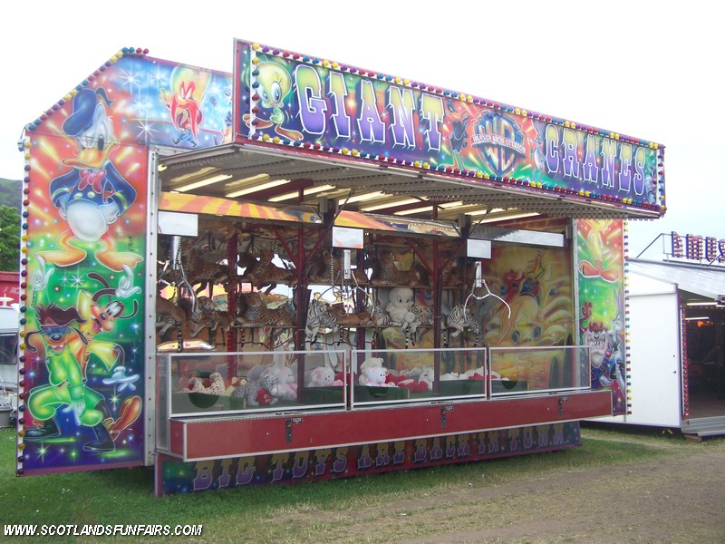 Warren Knowles Cranes