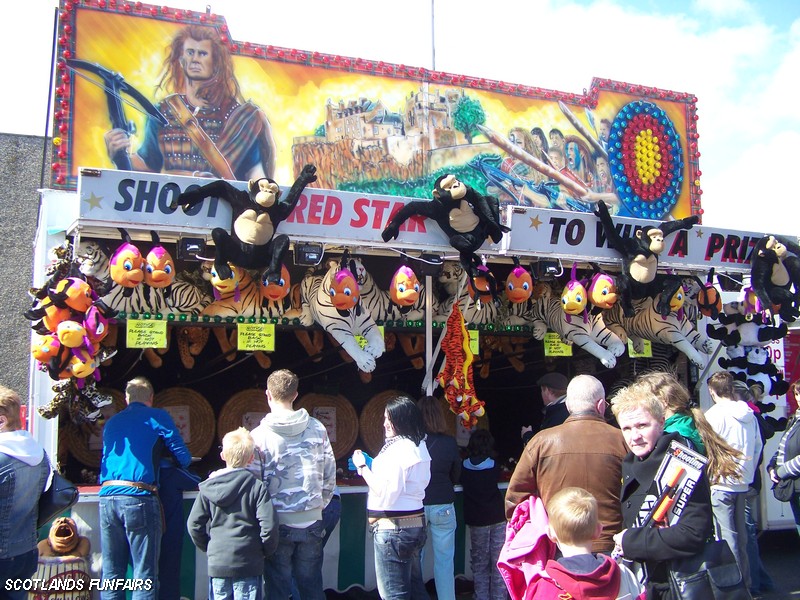 John James Robertsons Crossbows