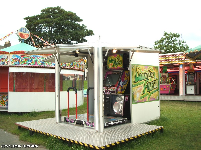 Arthur David Hancocks Dance Studio