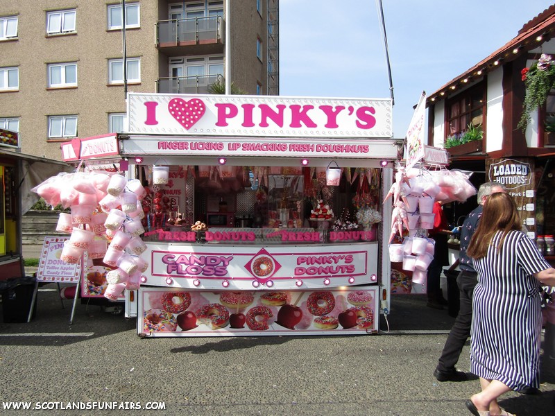 Adele Pullars Donuts