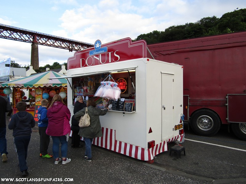 Demi Broughtons Donuts