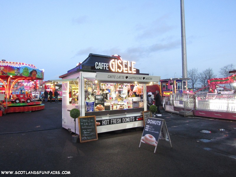 Justin Codonas Donuts