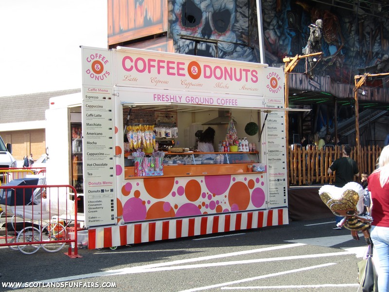 Jonathan Wheatleys Donuts