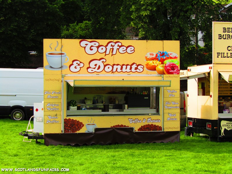 Leighton Tullochs Donuts