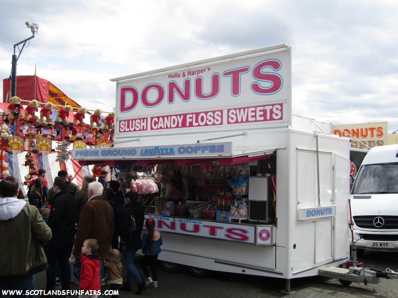 Marrissa Smiths Donuts