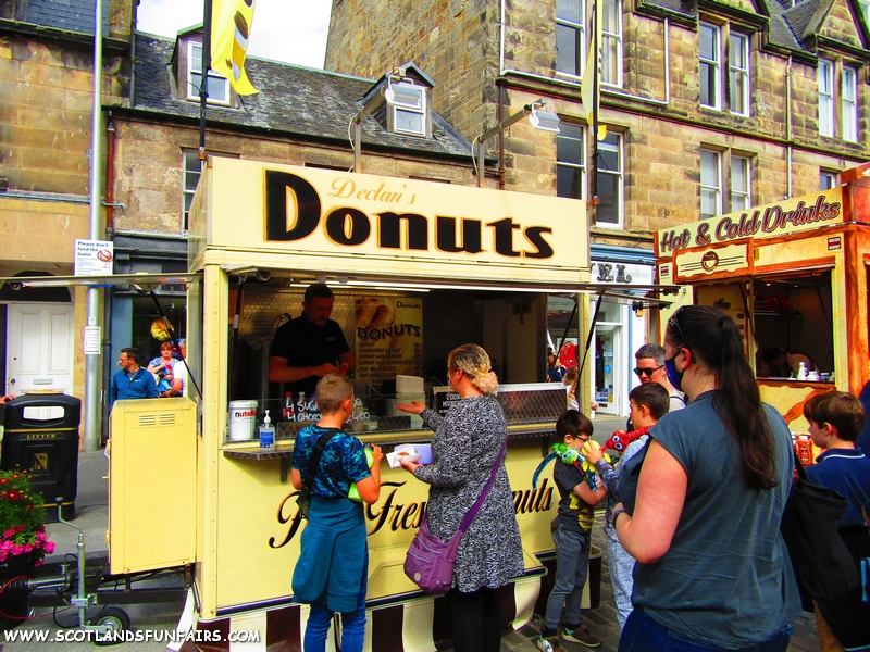 Martin Smiths Donuts