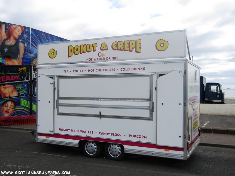 Redford Edwards Donuts