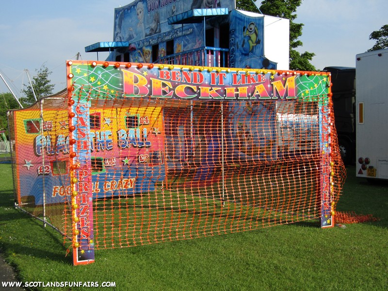 Anthony Strands Kicker