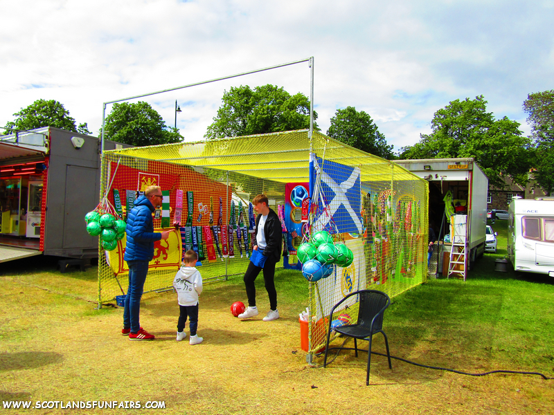 Brian Strands Kicker