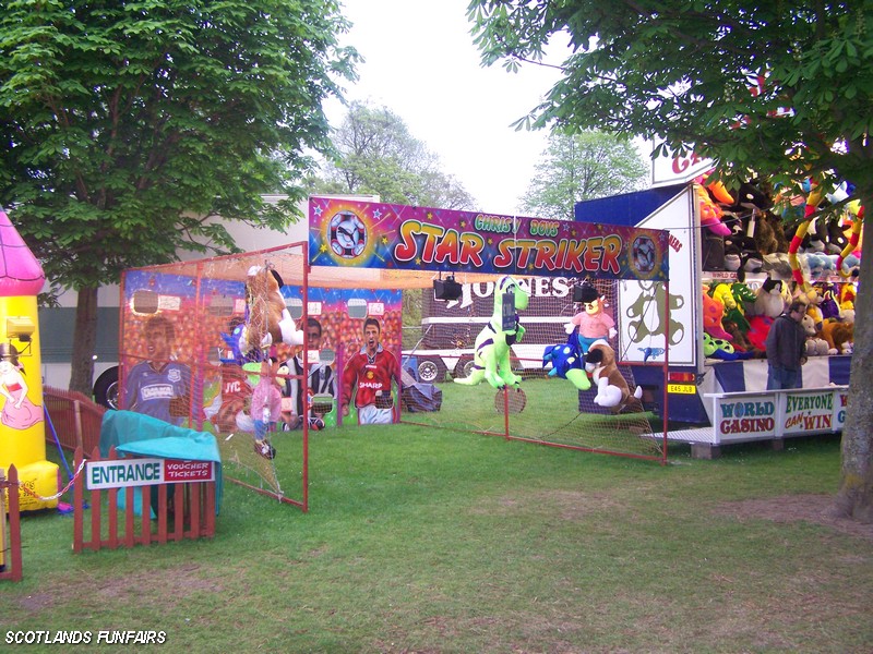 Chris Findlays Kicker