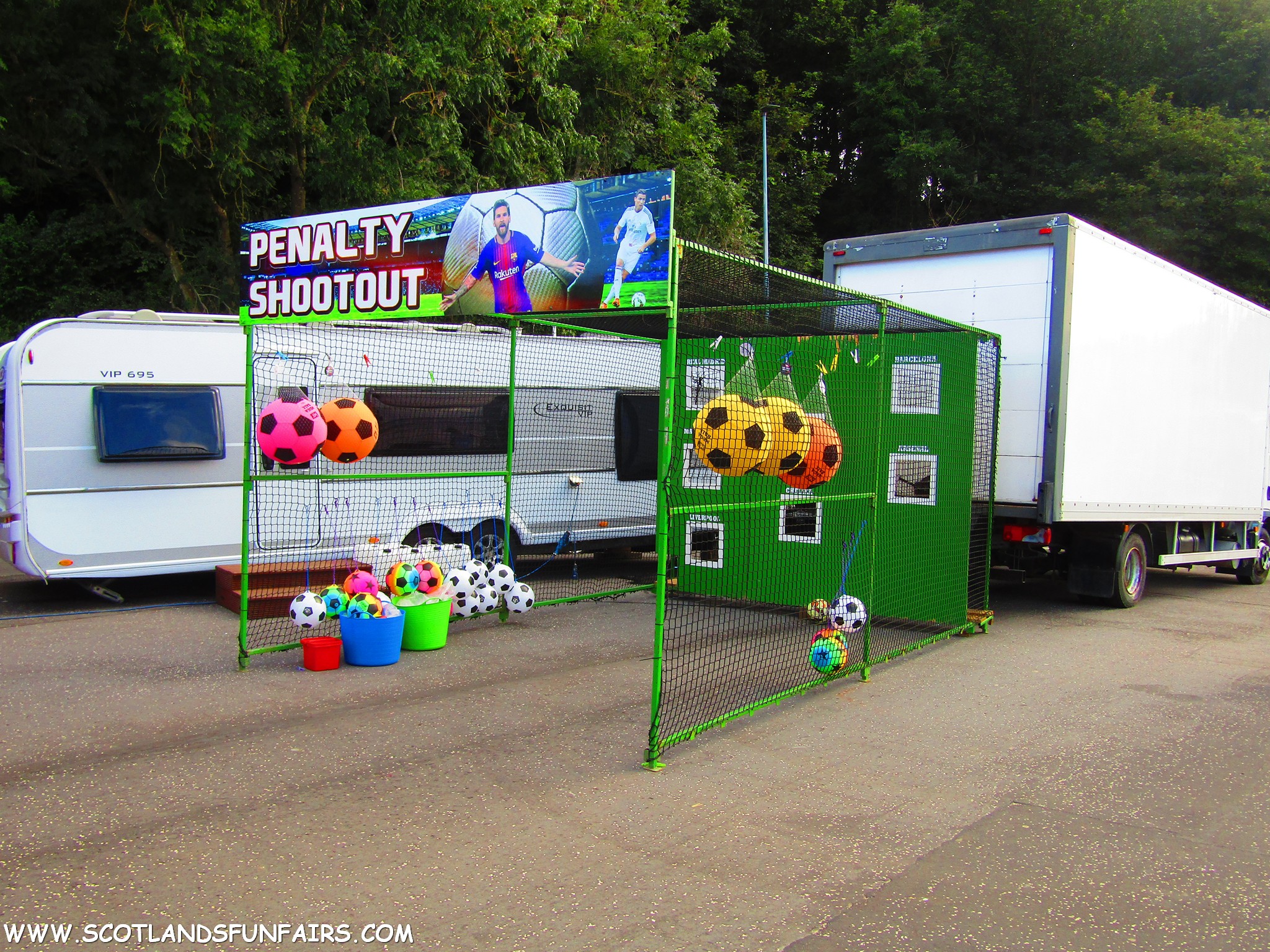 Dean Stirlings Kicker