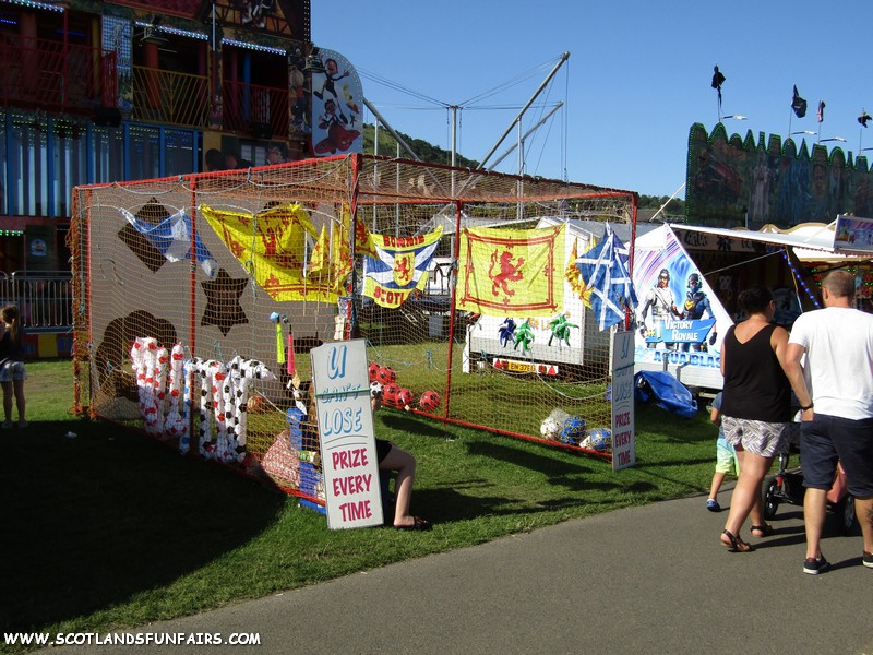 George Pinders Kicker